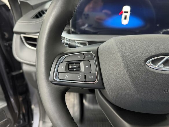 2023 Chery Tiggo 7 Pro Max I, серый, 2090000 рублей - вид 9