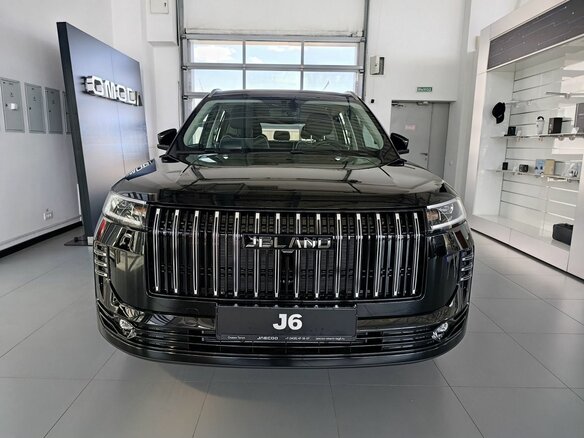 2026 Jeland J6, чёрный, 2549000 рублей - вид 5