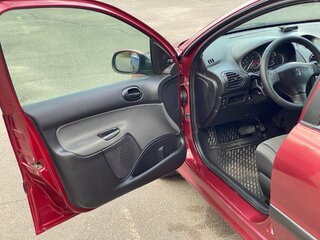 2008 Peugeot 206, пурпурный, 350000 рублей, вид 5
