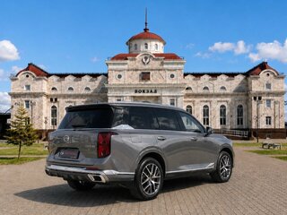 2026 GAC GS8 II, серый, 4549000 рублей, вид 3