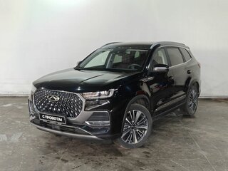 2023 Chery Tiggo 8 Pro Max I Рестайлинг, чёрный, 2580000 рублей, вид 1