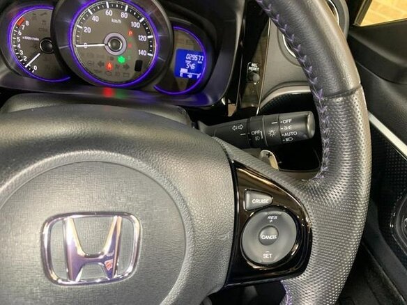2016 Honda N-WGN I Рестайлинг, оранжевый, 650000 рублей - вид 13