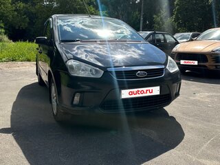 2007 Ford C-MAX I Рестайлинг, чёрный, 550000 рублей, вид 2