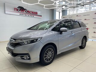 Honda Shuttle II