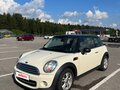 2012 Mini Hatch Cooper II (R56) Рестайлинг, белый, 950000 рублей - вид 1