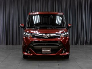 2020 Toyota Tank I, красный, 1229000 рублей, вид 3