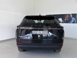2026 Omoda C7, чёрный, 3499000 рублей, вид 4