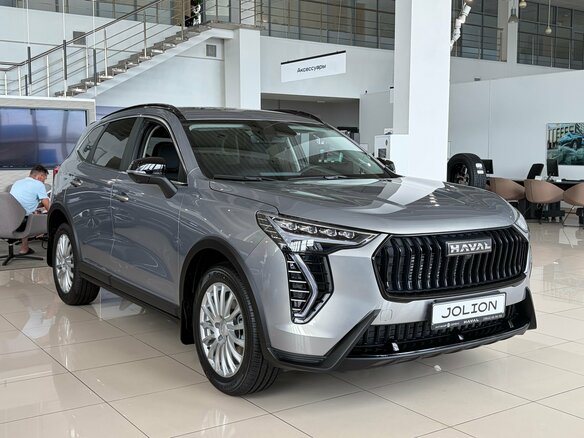 2026 Haval Jolion I Рестайлинг 2, серый, 2949000 рублей - вид 2