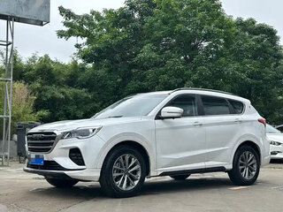 2023 Jetour X70 I Рестайлинг, белый, 1245000 рублей, вид 1