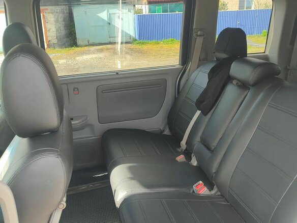 2015 Honda Stepwgn V, белый, 1850000 рублей - вид 5