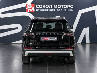 2026 Jaecoo J6, чёрный, 2459900 рублей, вид 4