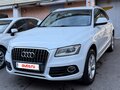 2013 Audi Q5 I (8R) Рестайлинг, белый, 1950000 рублей - вид 1
