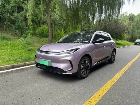2025 Arcfox T1 42.3 kWh, серый, 1595000 рублей, вид 1