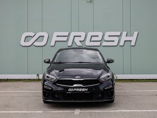 2020 Kia Cerato IV, синий, 1690000 рублей, вид 3