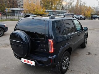 2022 Lada (ВАЗ) Niva Travel I, зелёный, 1150000 рублей, вид 3