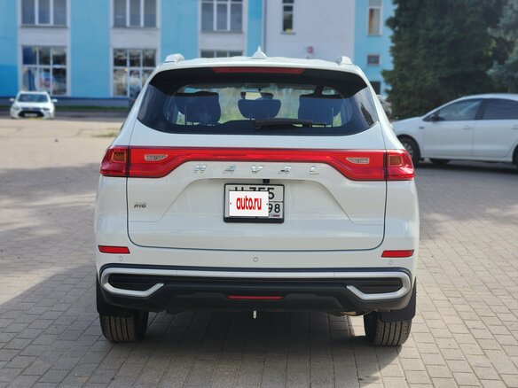 2023 Haval M6 II, белый, 1699000 рублей - вид 4