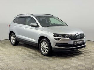2021 Skoda Karoq I, серый, 2152900 рублей, вид 1