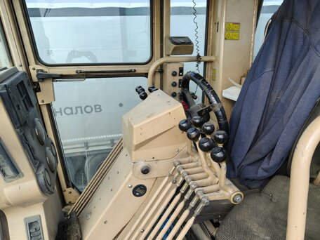 2011 Caterpillar 140, жёлтый, 5800000 рублей, вид 5