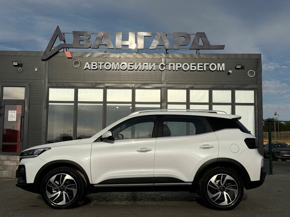 2024 Kaiyi X3, белый, 1395000 рублей - вид 7