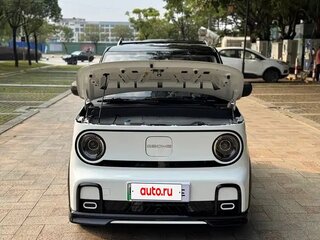 2025 Geely Panda Mini I, белый, 1183257 рублей, вид 5