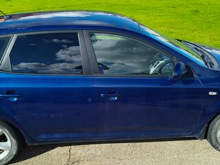 2009 Kia Ceed I, синий, 500000 рублей, вид 2