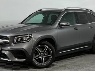 2022 Mercedes-Benz GLB 180 I (X247), серый, 3120000 рублей, вид 1