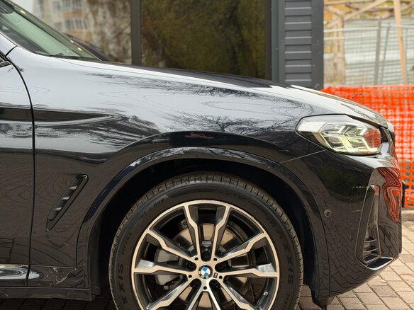 2024 BMW X3 30i xDrive III (G01) Рестайлинг, чёрный, 6100000 рублей - вид 12