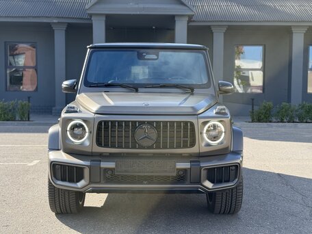 2025 Mercedes-Benz G-Класс AMG 63 AMG II (W465) Рестайлинг, золотистый, 29490000 рублей, вид 1