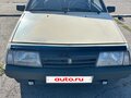 1991 Lada (ВАЗ) 2108 21086, бежевый, 430000 рублей - вид 2