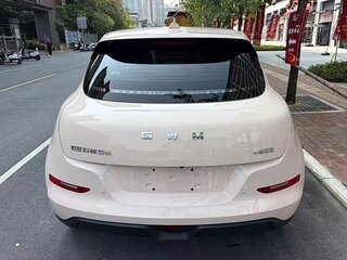 2024 Ora Good Cat 59.1 kWh I, бежевый, 1410000 рублей, вид 4