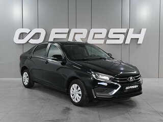 2025 Lada (ВАЗ) Vesta I Рестайлинг (NG), чёрный, 1450000 рублей, вид 1