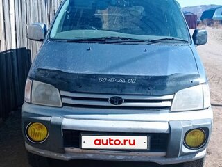 1997 Toyota Town Ace Noah III, синий, 550000 рублей, вид 1