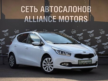 Kia Ceed II