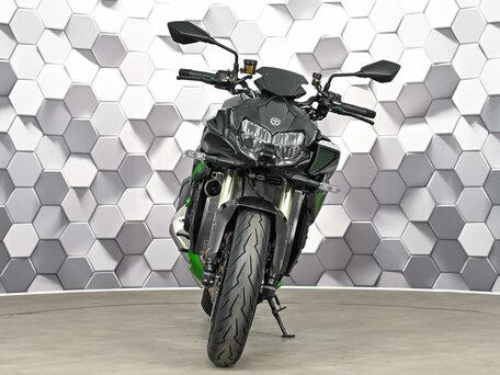 2024 Kawasaki Z H2, чёрный, 1579000 рублей, вид 5