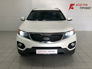 2012 Kia Sorento II, белый, 1470000 рублей, вид 2