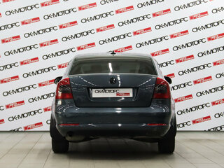 2010 Skoda Octavia II (A5) Рестайлинг, серый, 640170 рублей, вид 4