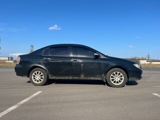 2010 Lifan Solano I (620), чёрный, 180000 рублей, вид 5