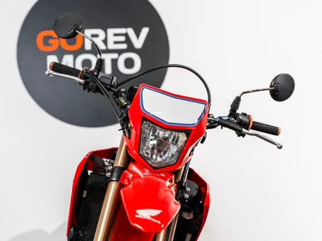 2022 Honda CRF 300L, красный, 610000 рублей, вид 5