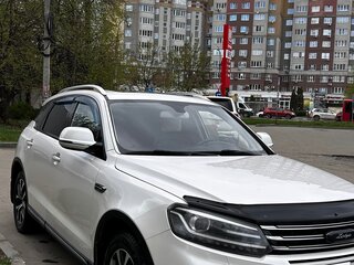 2018 Zotye Coupa, белый, 1050000 рублей, вид 1