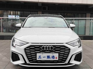 2022 Audi A3 35 TFSI IV (8Y), белый, 2070034 рублей, вид 1