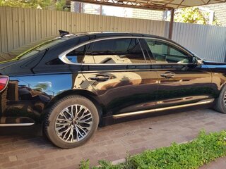 2019 Kia K900 II, чёрный, 3300000 рублей, вид 5
