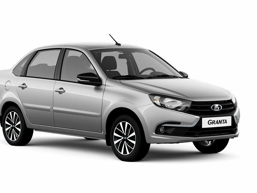 Открыть фотографии: Lada (ВАЗ) Granta I Рестайлинг