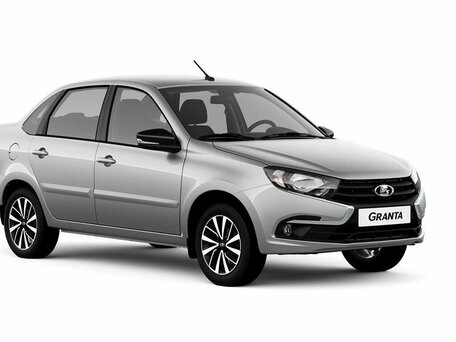 Lada (ВАЗ) Granta I Рестайлинг