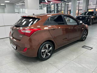 2012 Hyundai i30 II, коричневый, 840000 рублей, вид 5