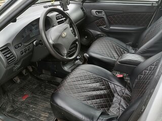 2010 Lada (ВАЗ) 2110 Богдан, серебристый, 130000 рублей, вид 3