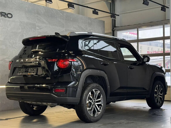 2026 Haval H7 I, чёрный, 4199000 рублей - вид 5