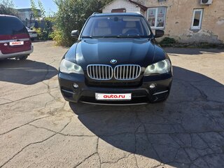 2011 BMW X5 35i II (E70) Рестайлинг, чёрный, 2040000 рублей, вид 2
