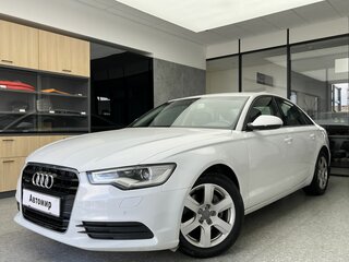 Audi A6 IV (C7)