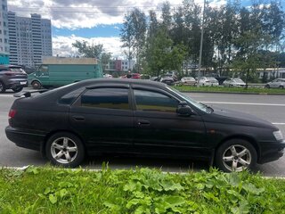 1995 Toyota Carina E, чёрный, 130000 рублей, вид 2