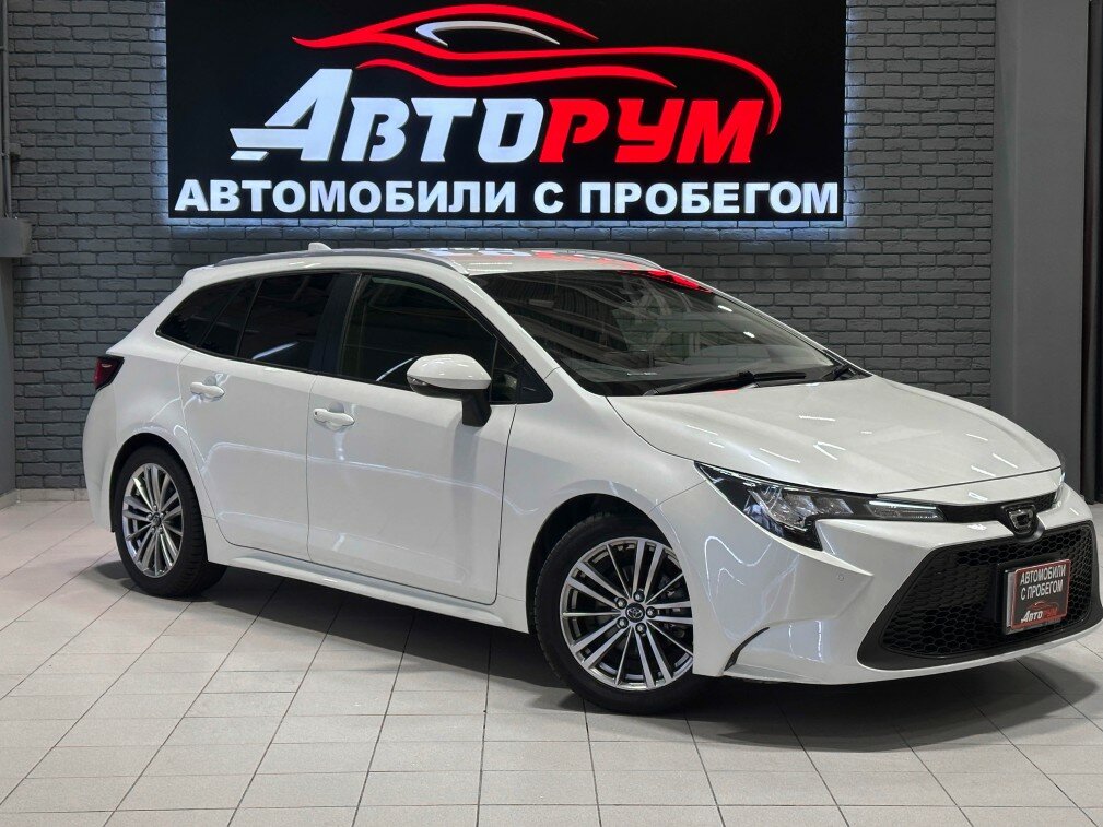 Открыть фотографии: Toyota Corolla XII (E210)